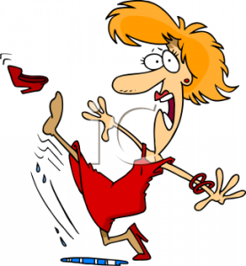 clumsy-woman-gmsqbv-clipart